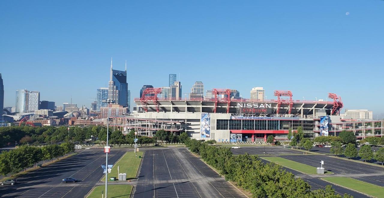 La Quinta Inn & Suites By Wyndham Nashville Downtown Stadium Kültér fotó